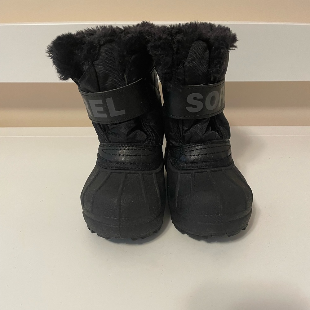 Sorel Commander Boots
